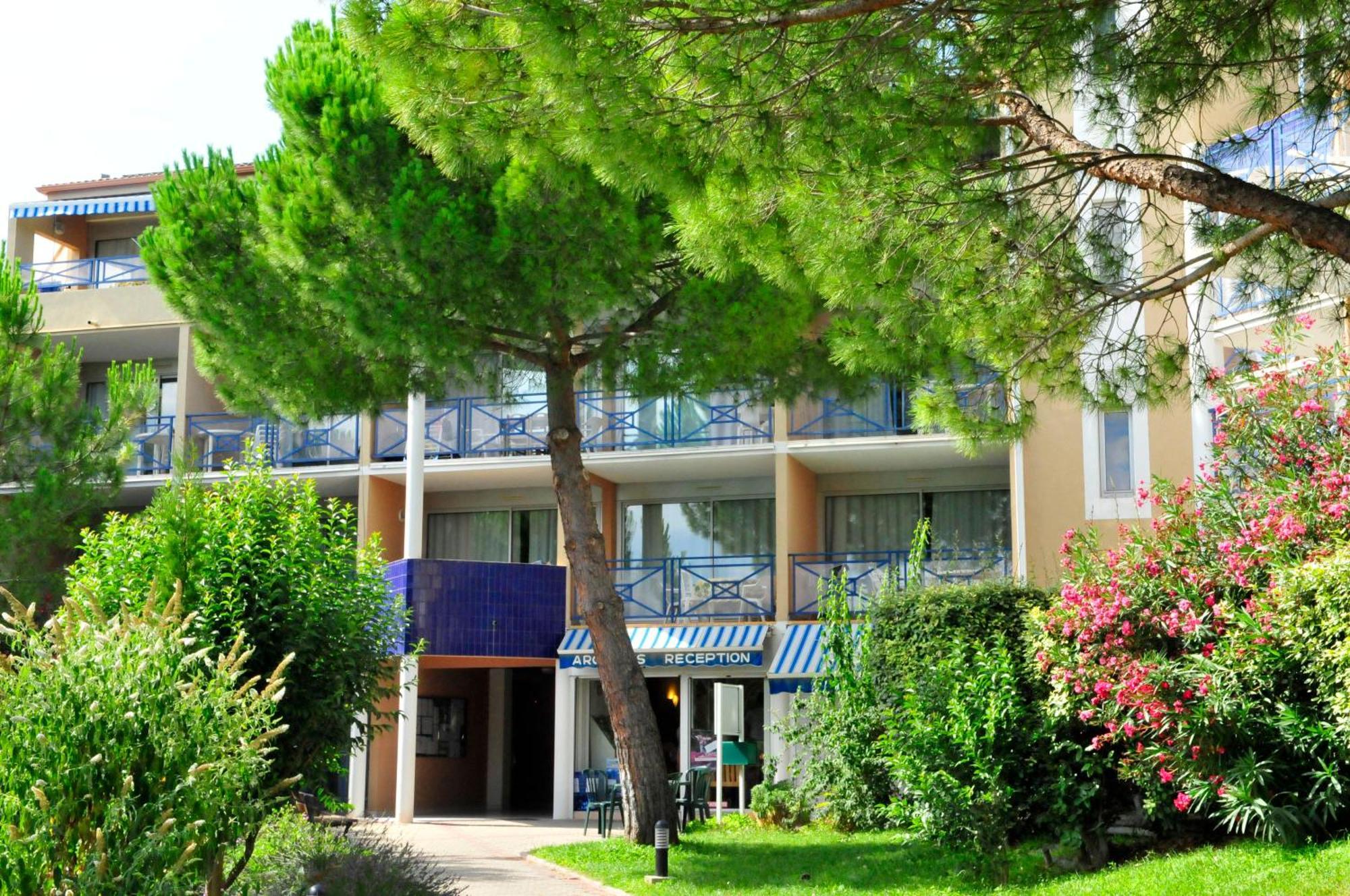 Residence Goelia Arcadius Balaruc-les-Bains Exterior foto